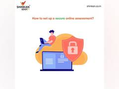 
      
      First company to certify online assessments for credible hiring
      
      