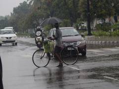 
      
      IMD predicts heavy rainfall for Odisha
      
      