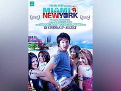 
      
      Miami Seh New York becomes first female road trip film
      
      