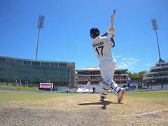 
      
      'Well done': Sachin praises Pant for his unbeaten ton against...
      
      
