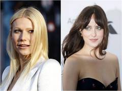 
      
      Gwyneth Paltrow wishes ex Chris Martin's girlfriend Dakota...
      
      