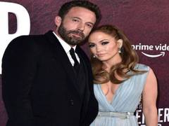 
      
      Jennifer Lopez and Ben Affleck tie knot in Vegas
      
      