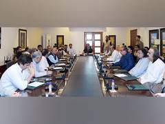 
      
      Imran Khan chaired PTI's parliamentary board meeting
      
      