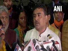 
      
      KMC elections: Suvendu Adhikari alleges TMC looted votes,...
      
      