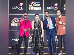 
      
      Crew members of Madhuri Dixit's reality show test positive...
      
      