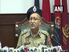 
      
      'Lakhbir Singh Landa' key conspirator in Mohali blast case
      
      