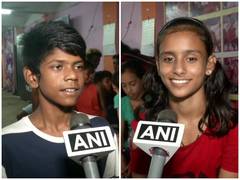 
      
      Meet Ali and Lovely: Kolkata's young gymnasts who took social...
      
      