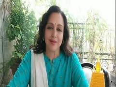 
      
      Hema Malini donates to PM CARES, asks people to contribute...
      
      