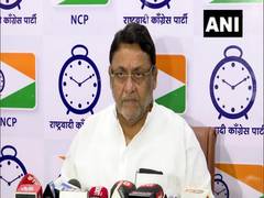
      
      Bombay HC refuses immediate relief to Nawab Malik to cast vote
      
      