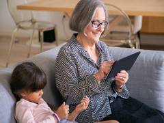 
    Losing grandmother can trigger rise in depression for loved ones
    