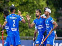 
      
      Want to bring back glory days of Indian hockey, says PR Sreejesh
      
      