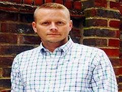 
      
      'Chaos Walking' writer Patrick Ness working on 'Master and...
      
      