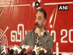 
      
      Will definitely contest the TN Assembly elections: Kamal Haasan
      
      