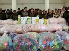 
      
      Myanmar resident arrested in connection with drugs seizure...
      
      