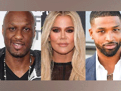 
      
      Here's how Khloe Kardashian reacted to Tristan Thompson,...
      
      