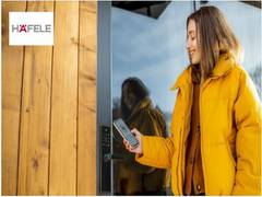 
      
      Hafele modernizes home security solutions
      
      