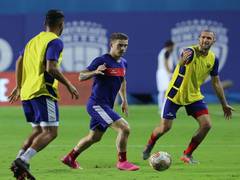 
      
      ISL 7: Jamshedpur FC, NorthEast United eye consistency to...
      
      