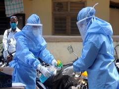
      
      India records less than 20,000 new COVID-19 cases daily...
      
      