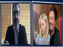 
      
      Jimmy Fallon's daughter epically crashes 'Tonight Show'...
      
      