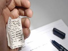 
    Students who are OK with cheating likely to tolerate unethical behaviour at workplace
    