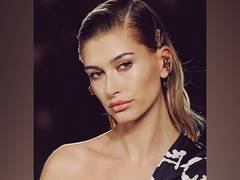
      
      Hailey Baldwin opens up about her struggle with anxiety
      
      