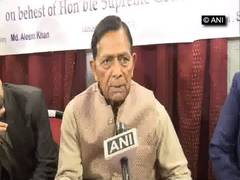 
      
      VHP does not want to solve Ayodhya land dispute, says...
      
      