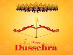 
      
      Bollywood stars extend warm wishes on Dussehra
      
      