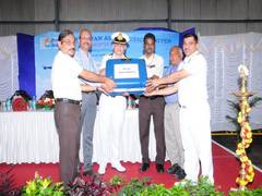 
      
      HAL delivers Chetak helicopter to Indian Navy ahead of schedule
      
      