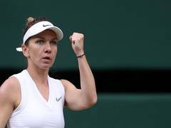 
      
      Simona Halep stuns Serena Williams to win maiden Wimbledon 
      
      