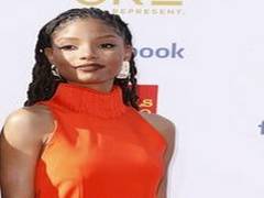 
      
      Halle Bailey to play Ariel in Disney's 'Little Mermaid'
      
      