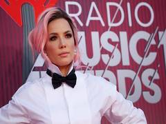 
      
      Halsey reveals music helps in managing her bipolar disorder
      
      