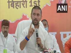 
      
      LJP heading for a blank in Bihar polls
      
      