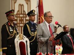 
      
      Bangladesh President to visit Nepal from Nov 12-15
      
      