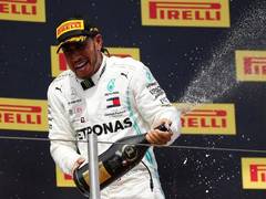 
      
      'I see you': Lewis Hamilton slams F1 stars for staying silent...
      
      
