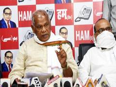 
      
      Ahead of Bihar Assembly polls, Jitan Ram Manjhi set to join...
      
      