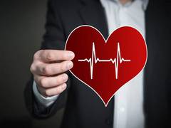 
      
      Abnormal heart metabolism linked to sudden cardiac death
      
      