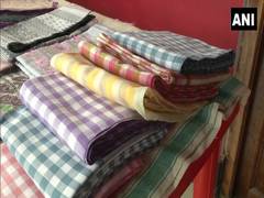 
      
      Manipur: Handloom business owners resume production due to...
      
      