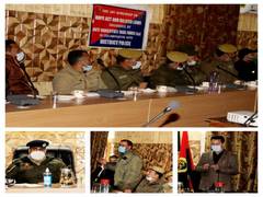 
      
      Handwara Police in collaboration with J-K ANTF organizes...
      
      