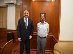 
      
      From New Delhi to UN, India backs Afghan peace plan, calls...
      
      