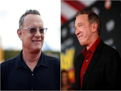 
      
      Tom Hanks, Tim Allen reveal 'Toy Story 4' scenes which made...
      
      