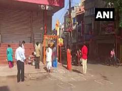 
      
      Low-key Hanuman Jayanti celebrations in Hyderabad amid...
      
      