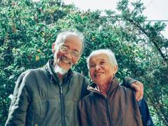 
    Study finds older adults are happier when space matches personality
    