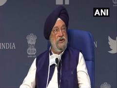 
      
      Hardeep Singh Puri 'confident and hopeful' about Air India's...
      
      