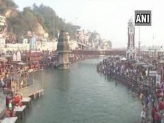 
      
      Upper Ganga Canal in Haridwar to remain closed from October...
      
      
