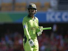 
      
      Morale still high despite losing first ODI, says Pakistan's...
      
      