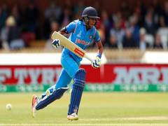 
      
      ICC Women's World Cup: Harmanpreet Kaur muscles India to...
      
      