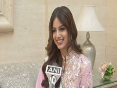 
      
      Miss Universe Harnaaz Sandhu shares how she convinced her...
      
      