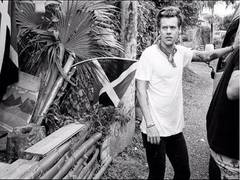 
      
      Harry Styles sends out personalised messages on World Mental...
      
      