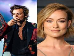 
      
      Harry Styles and Olivia Wilde spark dating rumors
      
      