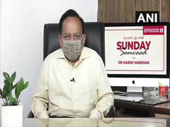 
      
      No mutation of coronavirus has been detected in India: Dr...
      
      